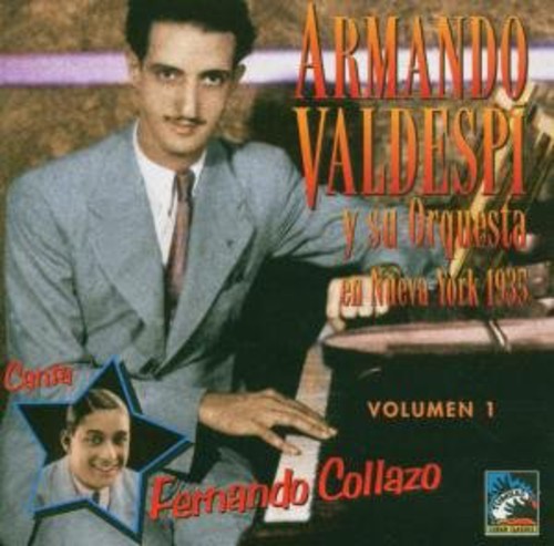 Armando Valdespi - En Nueva York One