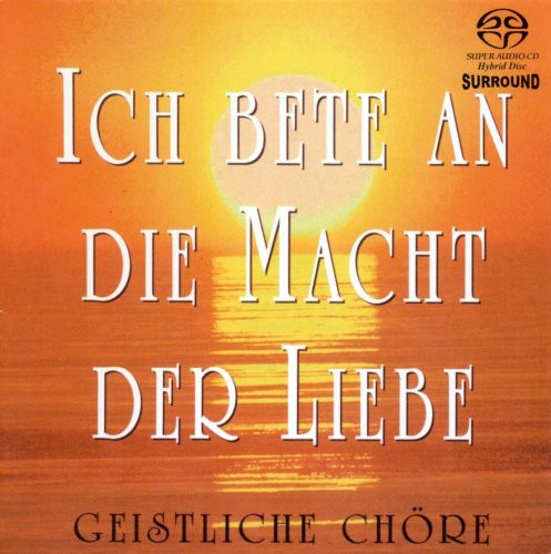 Abt/ Bach/ Berlin Radio Chorus/ Casper - Choral Concert
