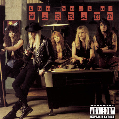 Warrant - Best of