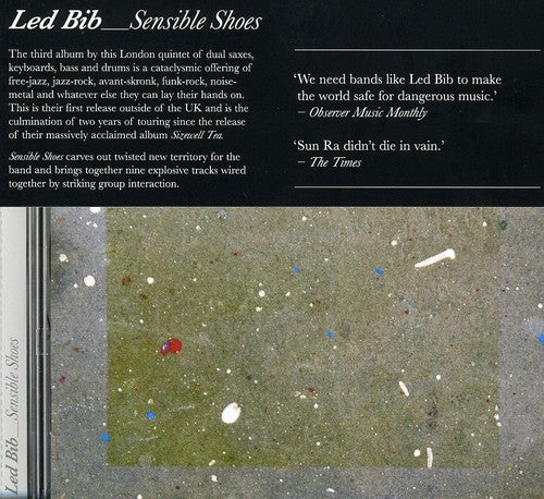 Led Bib - Sensible Shoes