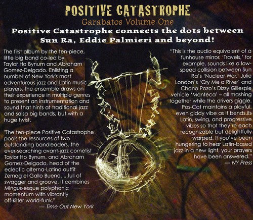 Positive Catastrophe - Garabatos 1