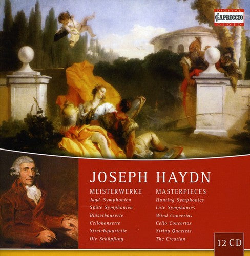 Haydn - Masterpieces