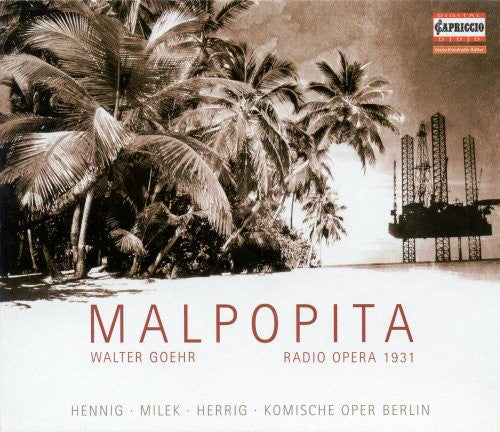 Goehr/ Hagge/ Henning/ Herrig/ Kopp/ Lang - Malpopita
