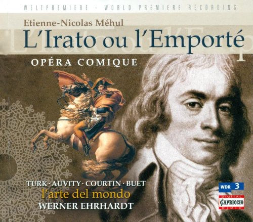 Werner Ehrhardt - Irato Ou L'emporte
