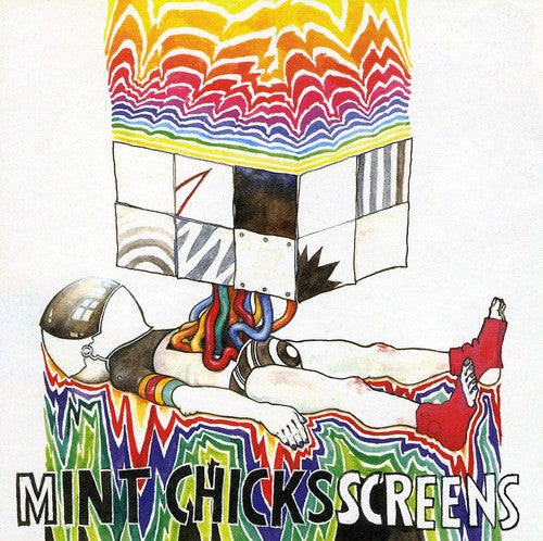 Mint Chicks - Screens