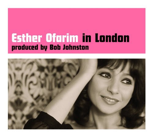 Esther Ofarim - Esther Ofarim in London