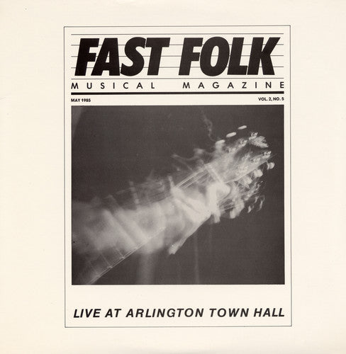 Fast Folk Musical Magazine (5) 2 / Various