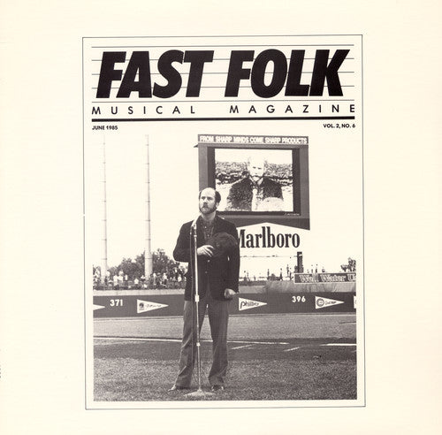 Fast Folk Musical Magazine (6) 2/ - Fast Folk Musical Magazine (6) 2 / Various