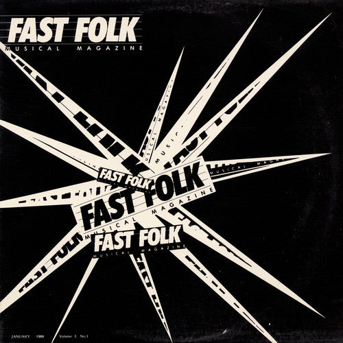 Various Artists - Fast Folk Musical Magazine / Various