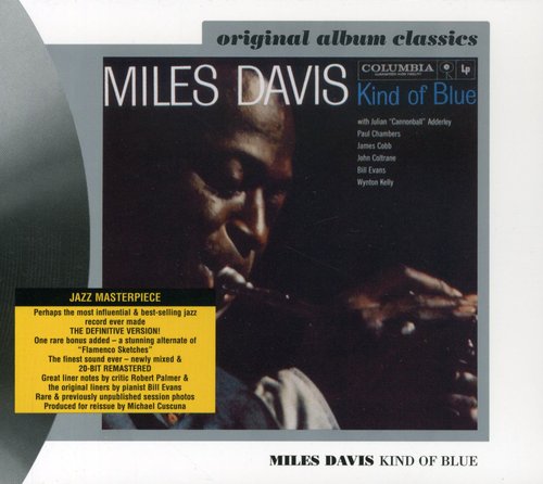 Miles Davis - Kind of Blue