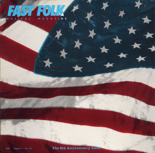 Fast Folk Musical Magazine - Fast Folk Musical Magazine Fast / Various