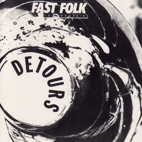 Fast Folk Musical Magazine (8) Detours 5/ Various - Fast Folk Musical Magazine (8) Detours 5 / Various