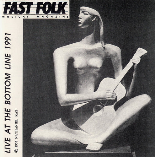 Fast Folk Musical Magazine (10) Live at 5/ Variou - Fast Folk Musical Magazine (10) Live at 5 / Various