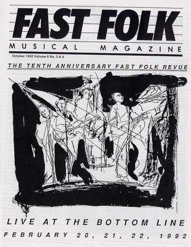 Fast Folk Musical Magazine Fast Variou - Fast Folk Musical Magazine Fast / Various