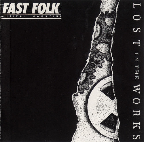 Fast Folk Musical Magazine (10) Lost in 6/ Variou - Fast Folk Musical Magazine (10) Lost in 6 / Various