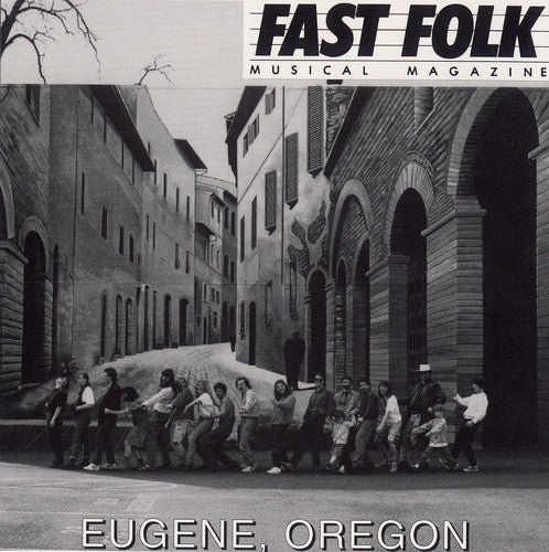 Fast Folk Musical Magazine (3) Eugene O 7/ Variou - Fast Folk Musical Magazine (3) Eugene O 7 / Various