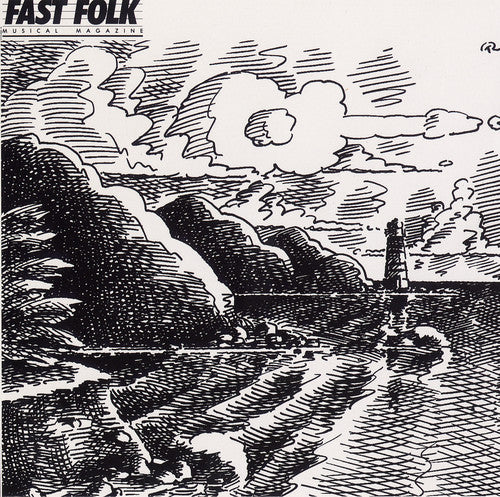 Fast Folk Musical Magazine (10) the Mai 7/ Variou - Fast Folk Musical Magazine (10) the Mai 7 / Various