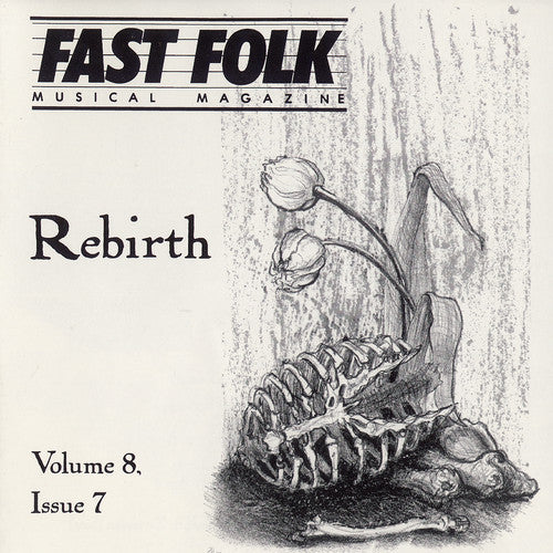 Fast Folk Musical Magazine (7) Rebirth 8/ Various - Fast Folk Musical Magazine (7) Rebirth 8 / Various