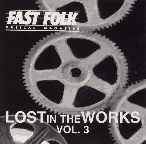 Fast Folk Musical Magazine (10) Lost in 8/ Variou - Fast Folk Musical Magazine (10) Lost in 8 / Various