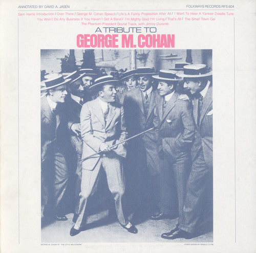 Tribute to George Cohan/ Var - Tribute to George Cohan / Various