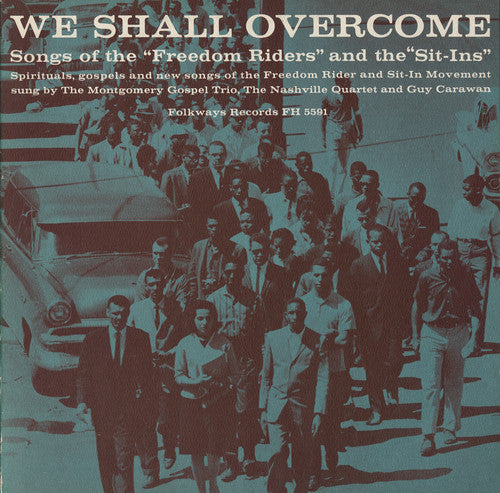 Various Artists - We Shall Overcome: Freedom / Various