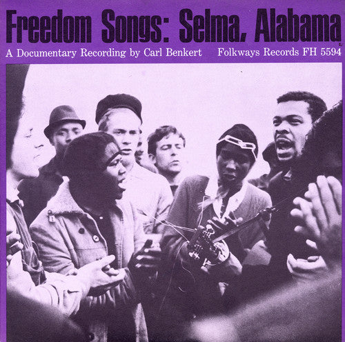 Various Artists - Freedom Songs: Selma / Various