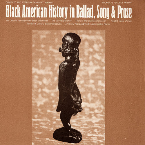 Various Artists - Black American History / Various