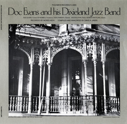 Doc Evans - Doc Evans and His Dixieland Jazz Band