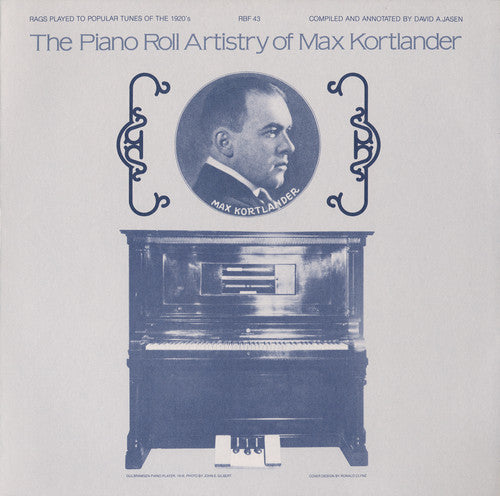 Max Kortlander - Piano Roll Artistry of Max Kortlander