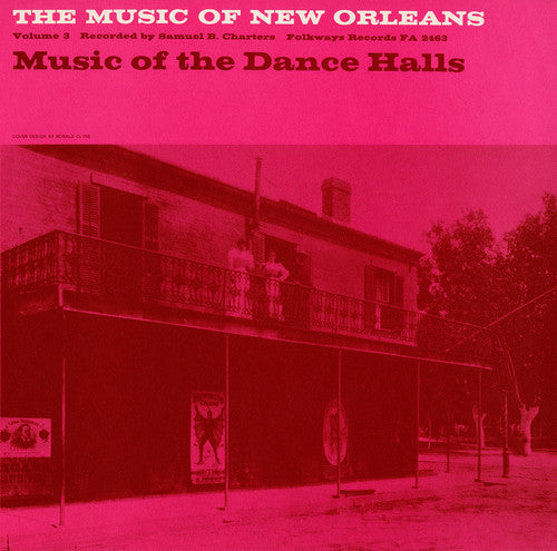 New Orleans 3: Dance Hall/ Va - New Orleans 3: Dance Hall / Various