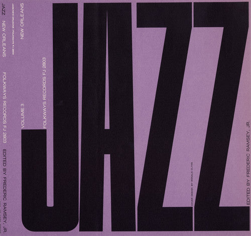 Jazz 3: New Orleans/ Var - Jazz 3: New Orleans / Various