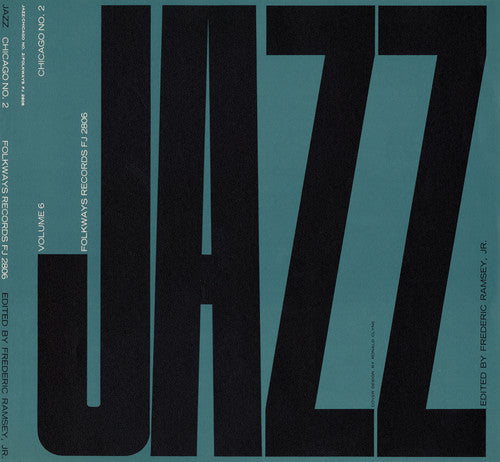 Jazz 6: Chicago 2/ Various - Jazz 6: Chicago 2 / Various