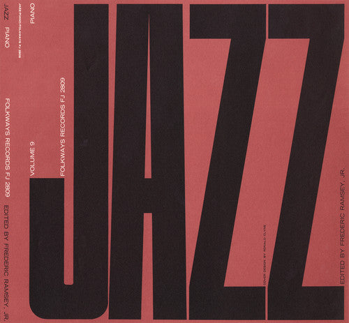 Jazz Vol. 9: Piano/ Various - Jazz Vol. 9: Piano / Various