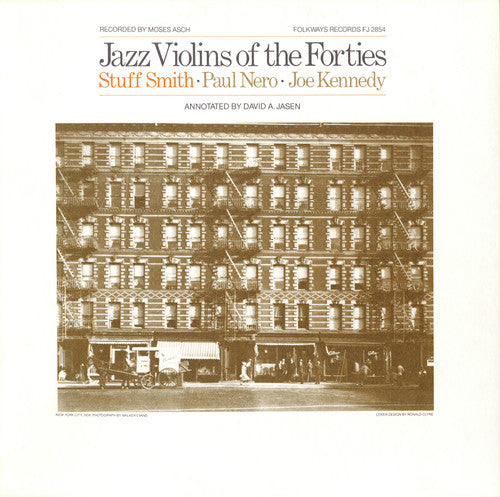 Jazz Violins of Forties/ Var - Jazz Violins of Forties / Various