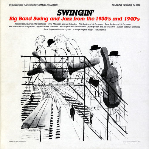 Swingin: Big Band Swing/ Var - Swingin: Big Band Swing / Various