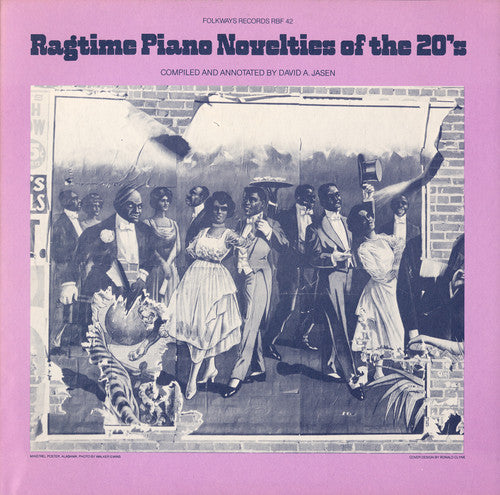 Ragtime Novelties 20's/ Var - Ragtime Novelties 20's / Various