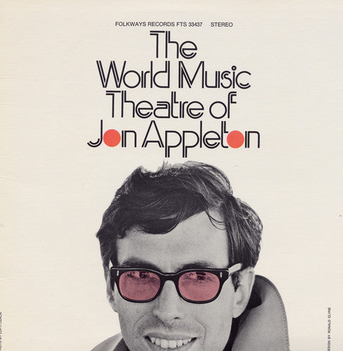 Jon Appleton - The World Music Theatre of Jon Appleton