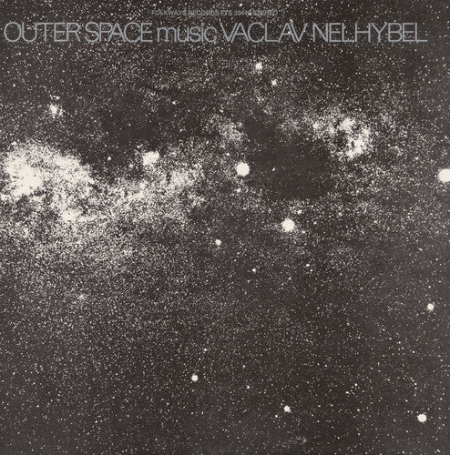 Vaclav Nelhybel - Outer Space: Music By Vaclav Nelhybel