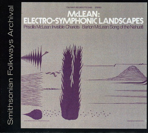 Barton McLean - McLean: Electro-Symphonic Landscapes