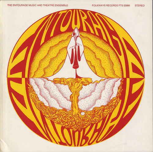 Entourage Music & Theatre Ensemble - Entourage