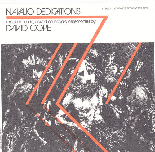 David Cope - Navajo Dedications: Music By David Cope
