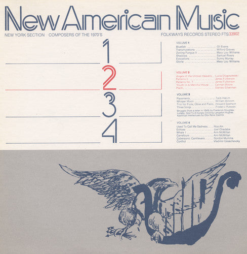 New American Music 2/ Var - New American Music 2 / Various