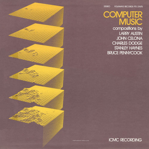 Various Artists - Computer Music / Various