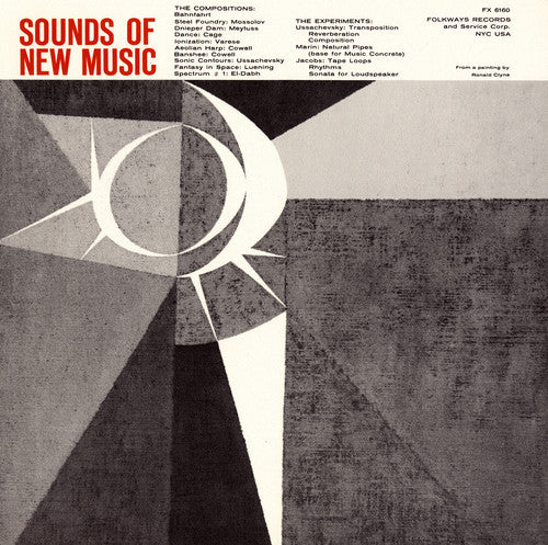 Sounds of New Music/ Various - Sounds of New Music / Various
