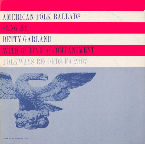 Betty Garland - American Folk Ballads