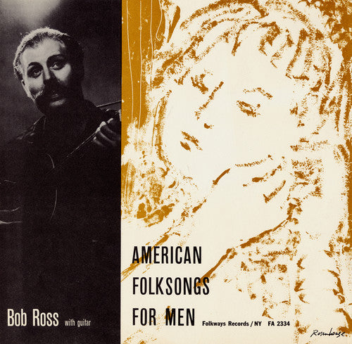 Bob Ross - American Folksongs for Men - to You with Love