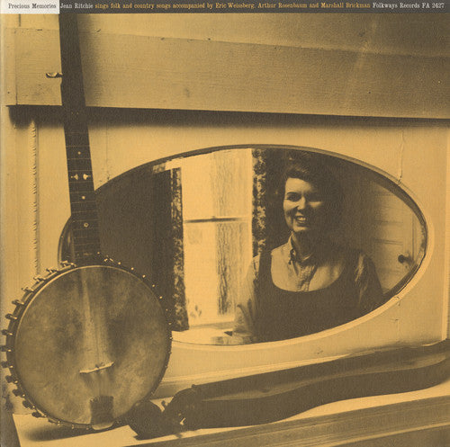 Jean Ritchie - Precious Memories