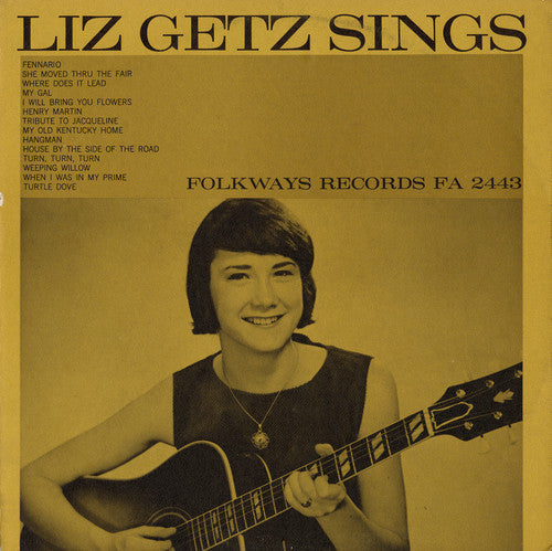 Liz Getz - Liz Getz Sings
