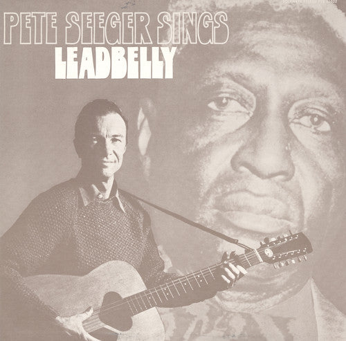 Pete Seeger - Pete Seeger Sings Lead Belly