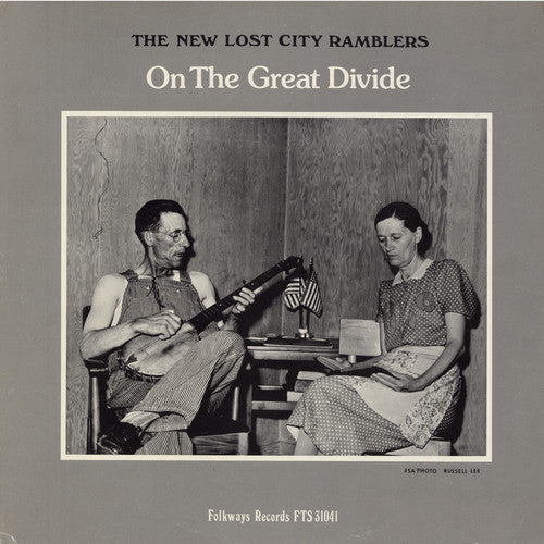 New Lost City Ramblers - On the Great Divide